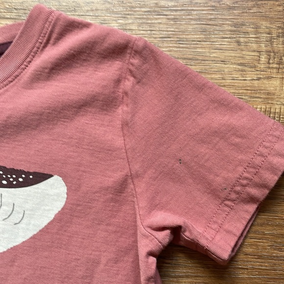 Three VGUC Tea Collection tees, size 5 - Picture 6 of 8